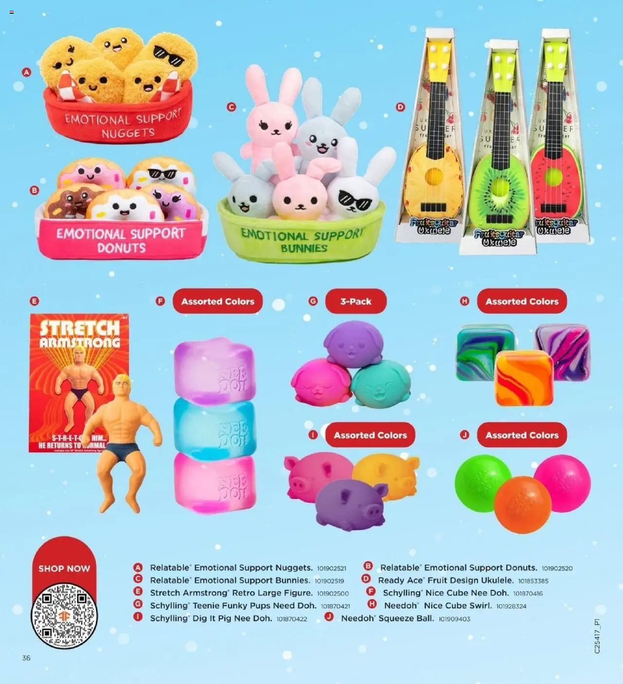 Mills Fleet Farm Toyland Catalog - valid from 01.10.2025 | Page: 36