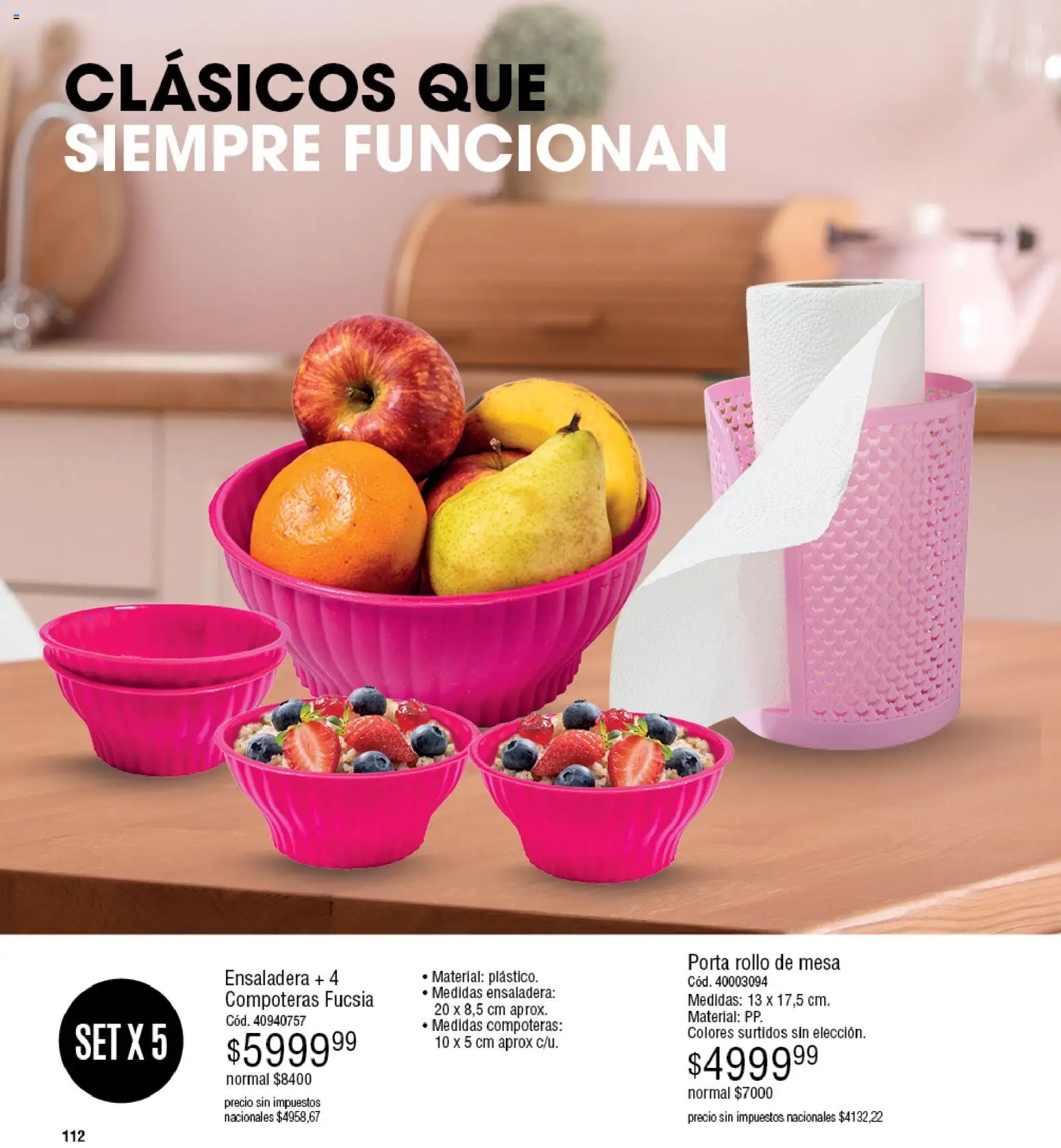 Millanel - Catálogo de 27/04/2026 ✳️ Obtenga un descuento limitado hoy mismo | Argentina