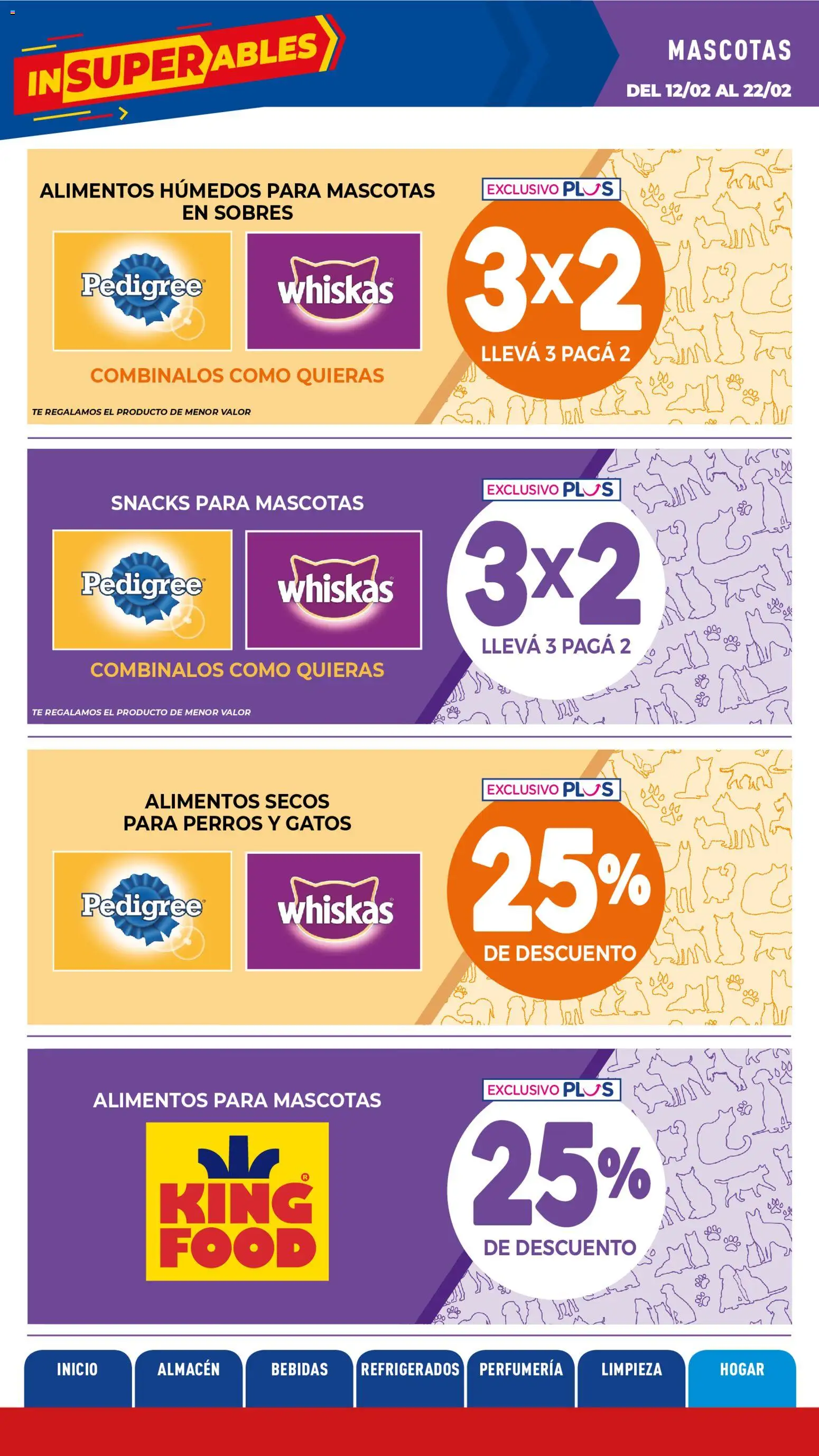 La Anonima catálogo │ válido desde el 12.02.2026 | Página: 46