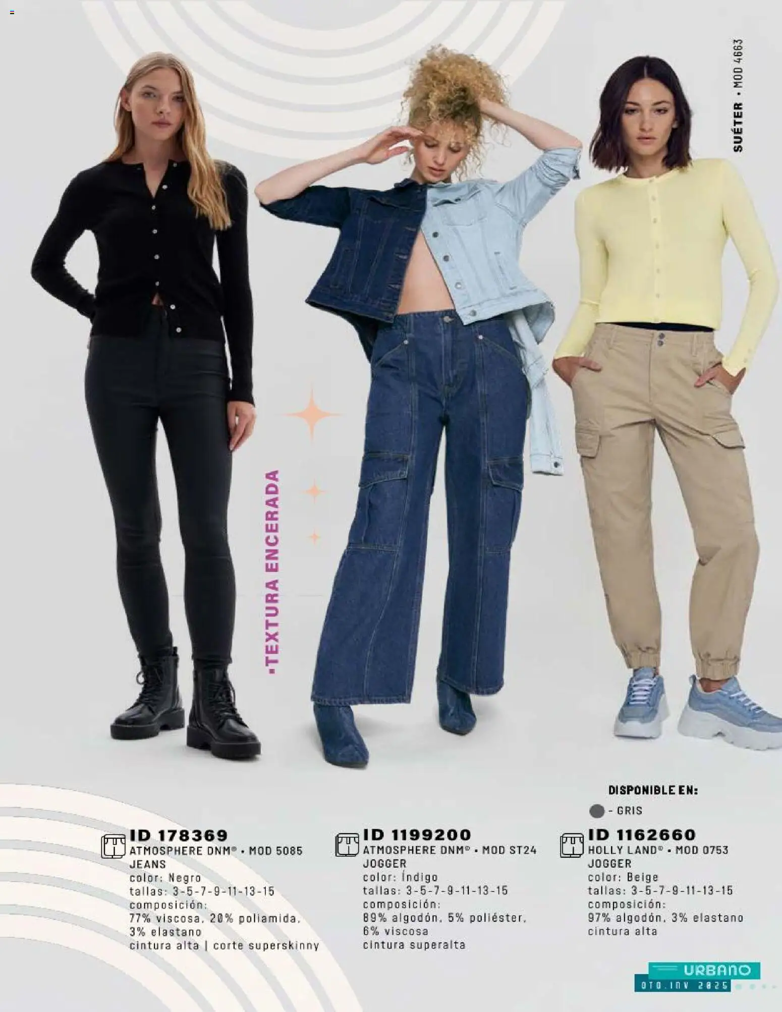 Nuevas ofertas de Price Shoes válidas en toda la República Mexicana desde el 04.12.2025. ¡Encuentra las mejores ofertas en Price Shoes catálogo Urbano! | Página: 579