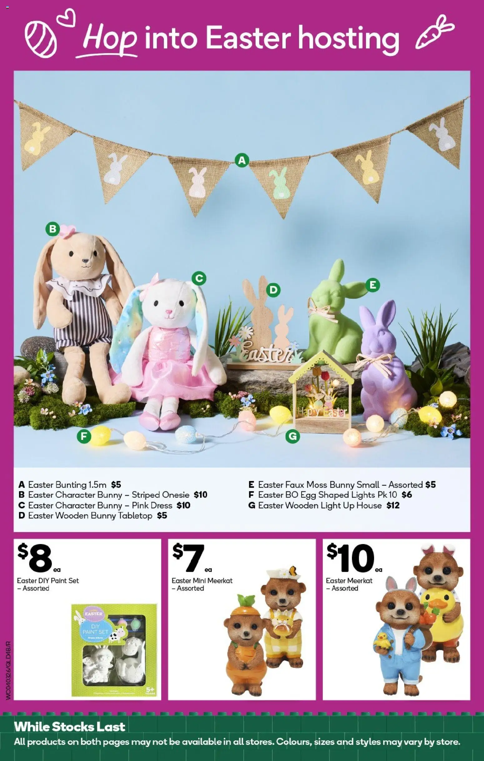 Woolworths catalogue - valid from 04.03.2026 | Page: 48 | Products: Light, Dress