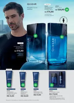 O Boticário - Ciclo 06/2026 - Pré-Visualização do folheto da loja O Boticário, válido de 13.04.2026 | Página: 82