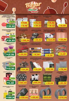 Mart Minas - Ofertas da semana - Pré-Visualização do folheto da loja Mart Minas, válido de 25.12.2025 | Página: 5