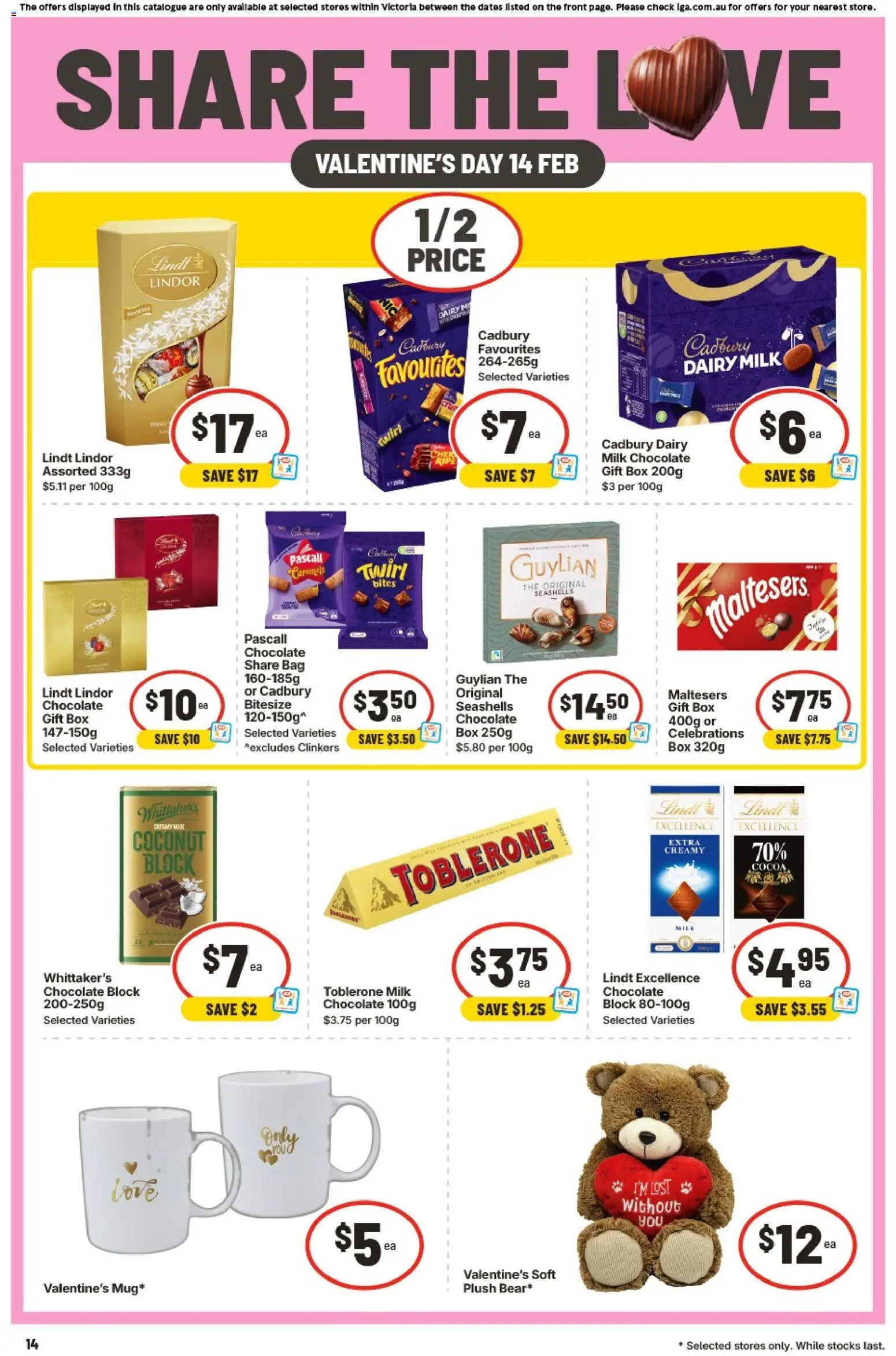 IGA catalogue - valid from 11.02.2026 | Page: 17