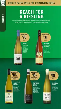 Preview of Dan Murphy's  Catalogue  - valid from 04.12.2025 | Page: 23 | Products: Peel, Fruits, Lemon, Lime