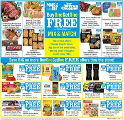 Preview of Price Chopper weekly ads valid from 01.02.2026