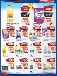 Vista previa Maxiconsumo ofertas válido desde el 03.11.2025 | Página: 25