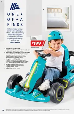 Aldi catalogue - valid from 10.09.2025 | Page: 16 | Products: Battery, Basket, Weight