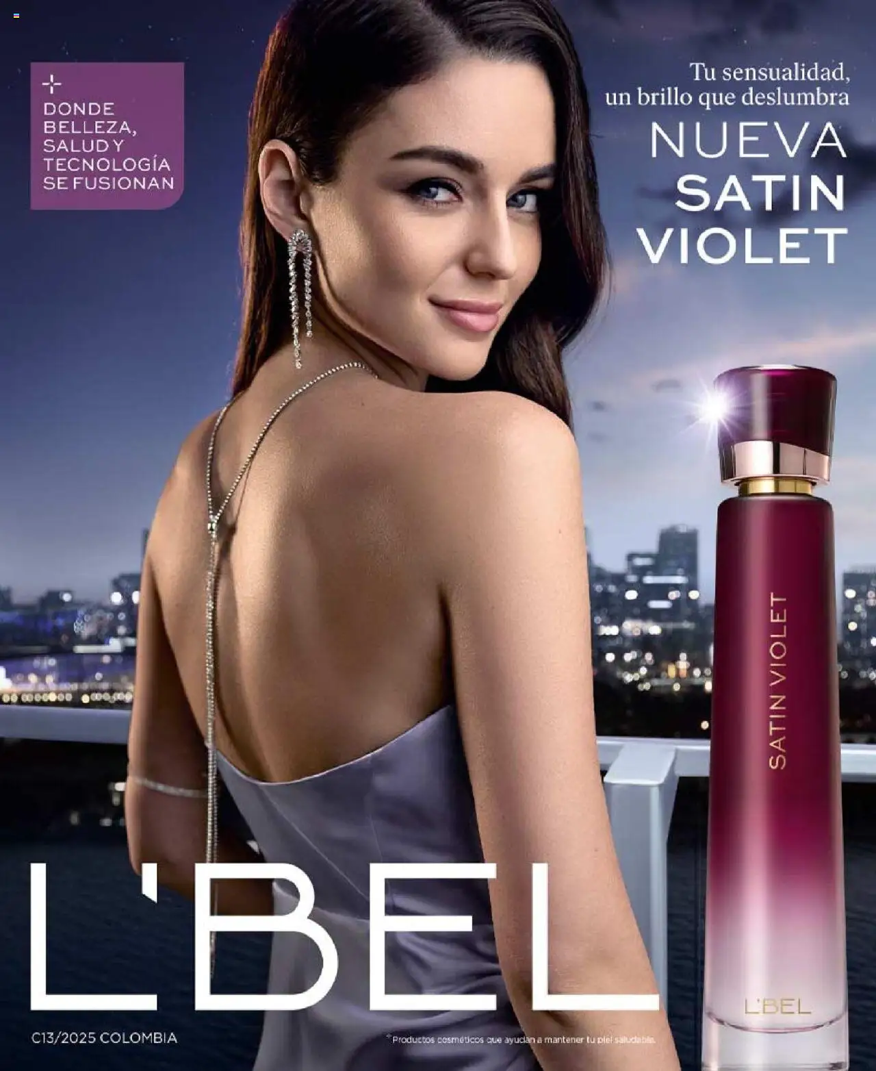 L'Bel revista - valida desde el 29.07.2025 | Página: 1 | Productos: Brillo