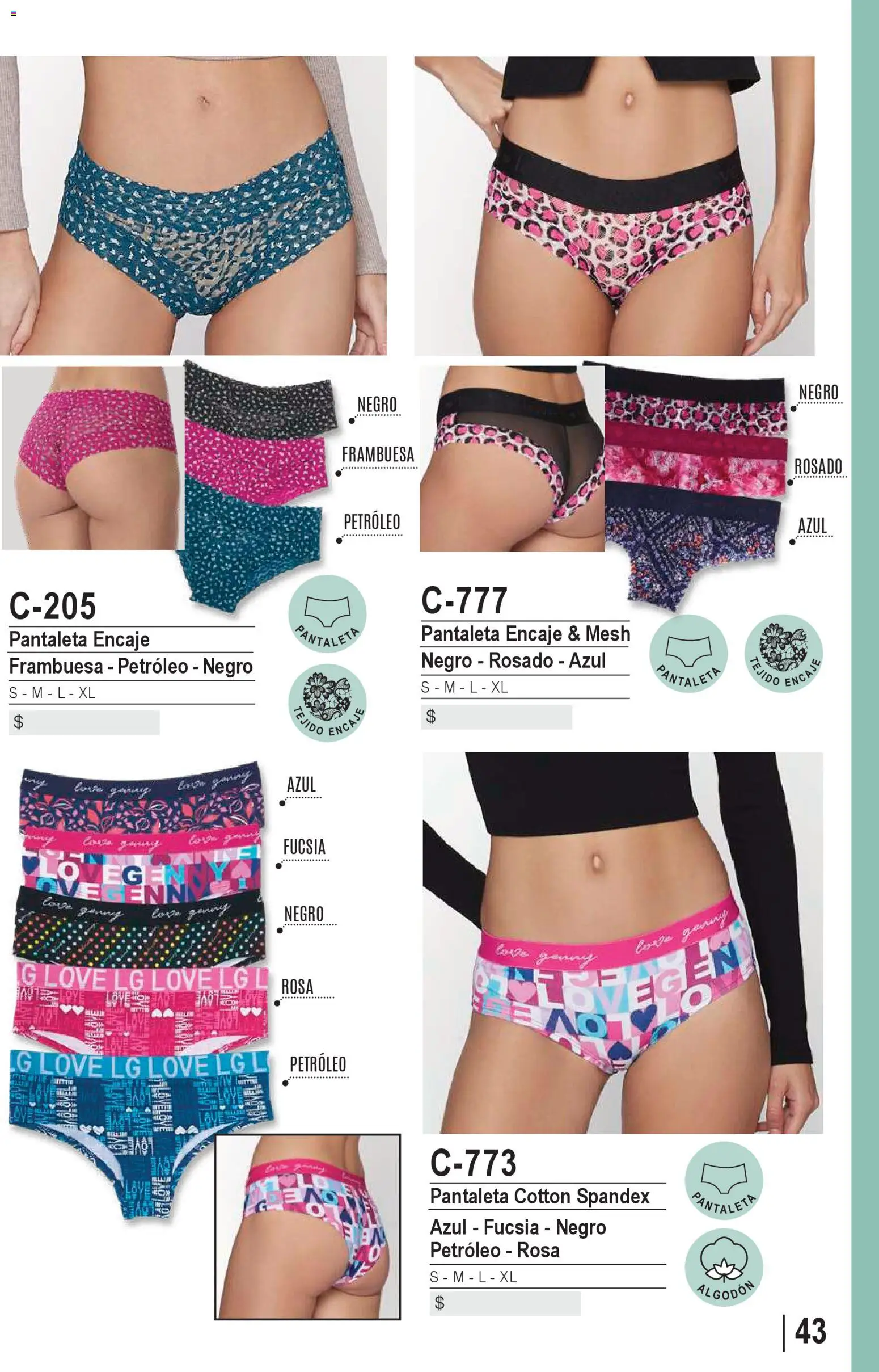 Ofertas Lady Genny │ válido desde el 09.02.2026 | Página: 45 | Productos: Algodón, Petróleo