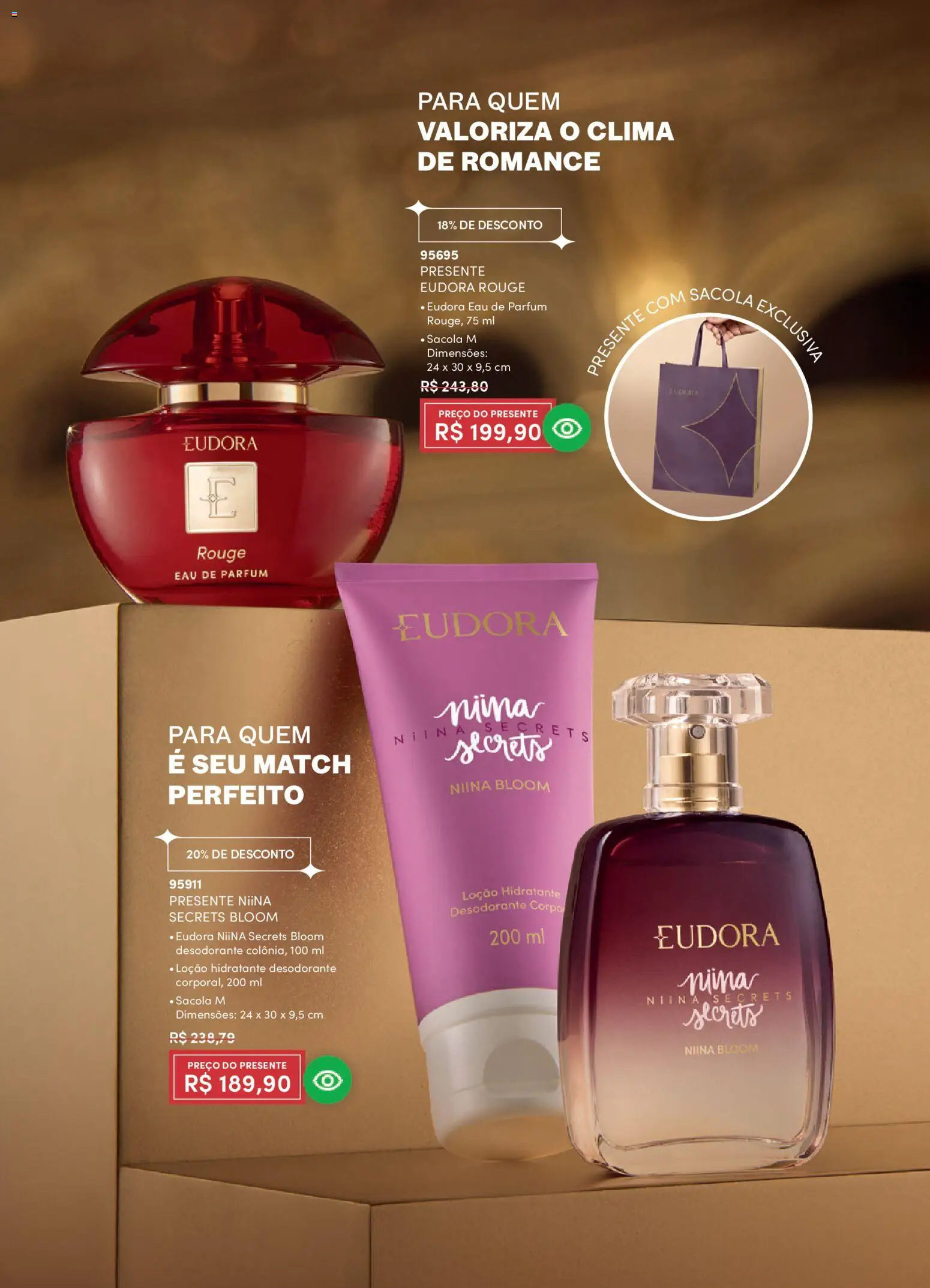 Eudora - Revista 7/2026 de 23/04/2026 ? Não perca as melhores promoções! | Brasil
