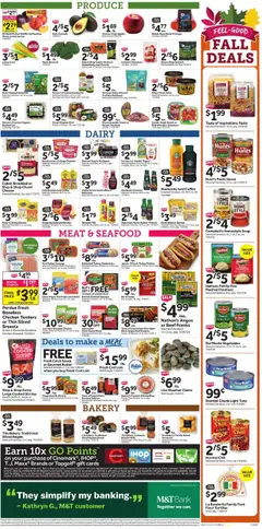 Stop & Shop Weekly Ad - valid from 22.08.2025 | Page: 12