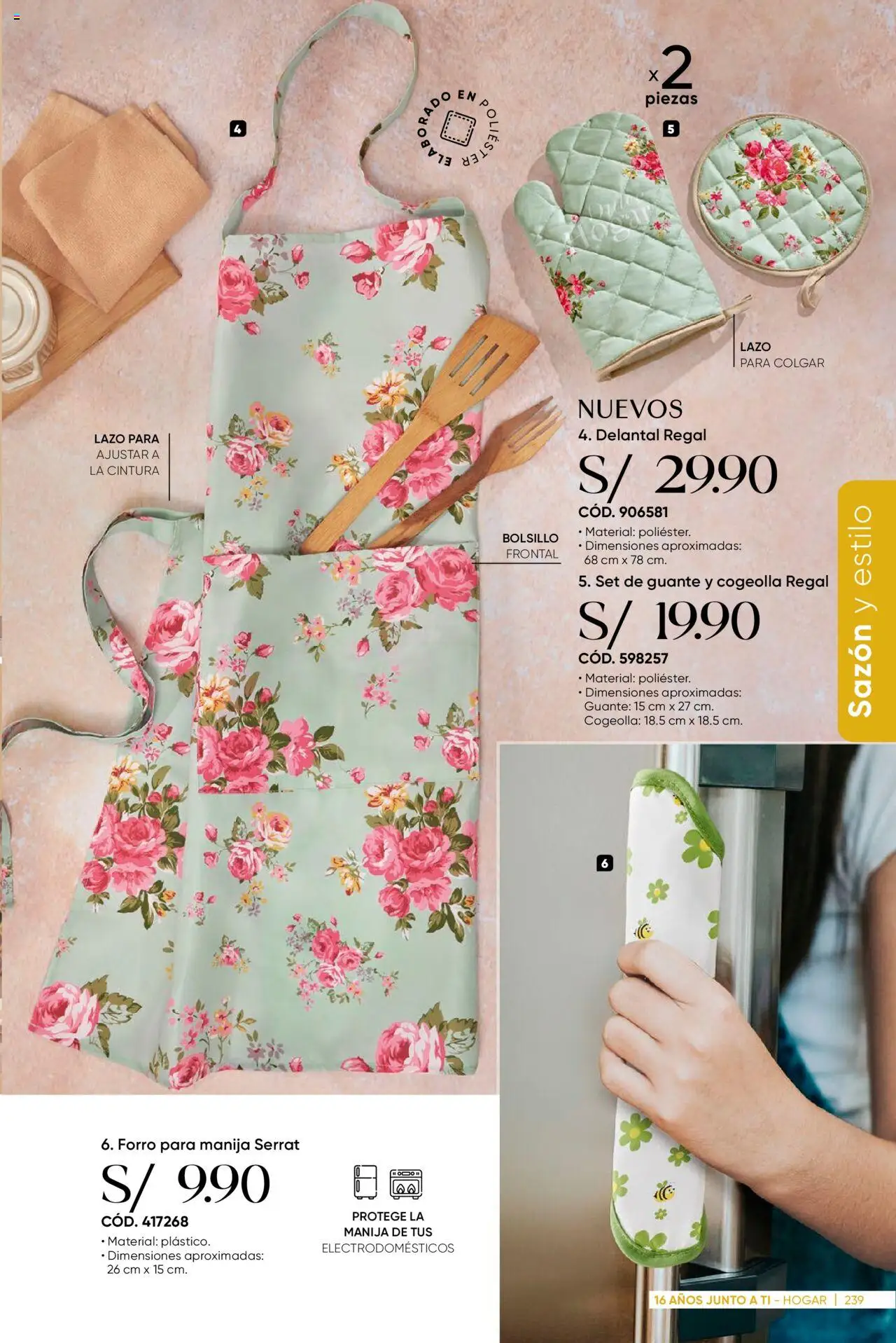 Catálogo Azzorti válido desde 15.09.2025 | Página: 243