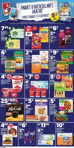 Preview of Provigo weekly flyer / circulaire from shop Provigo valid from 16.04.2026 | Page: 7