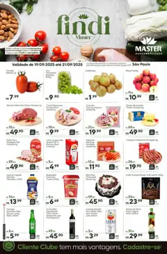 Master - Ofertas da semana  - Pré-Visualização do folheto da loja Master, válido de 19.09.2025