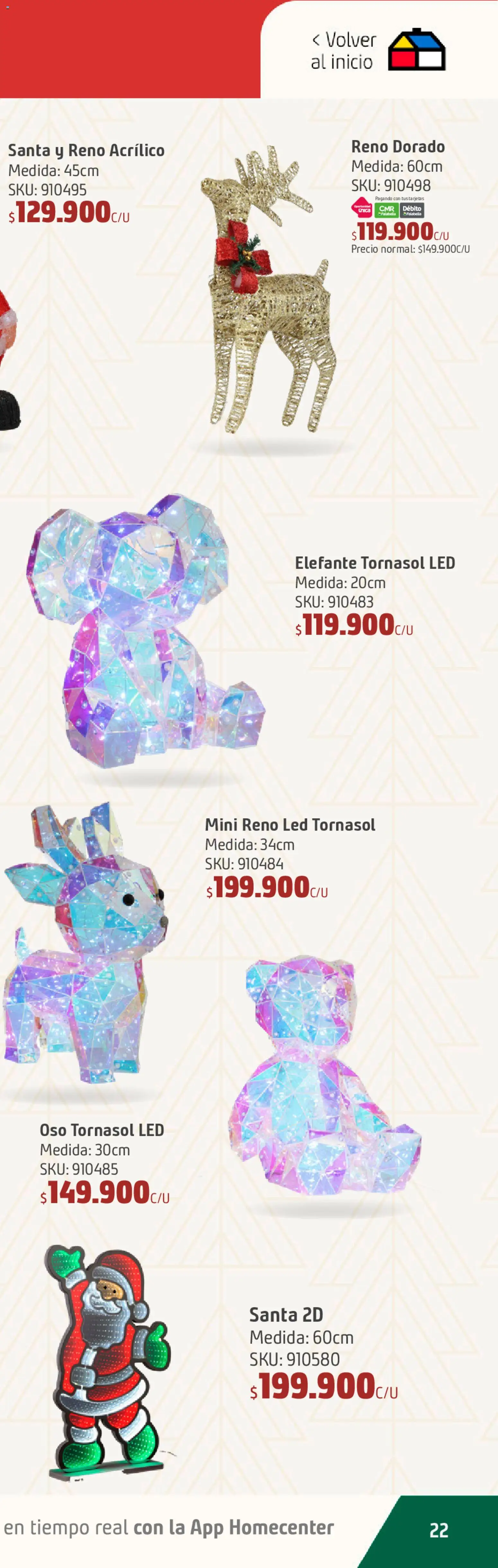 Homecenter revista - valida desde el 14.10.2025 | Página: 44