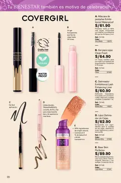 Vista previa de folleto Leonisa - Aliados Leonisa  de la Leonisa válido desde 06.03.2026 | Página: 20