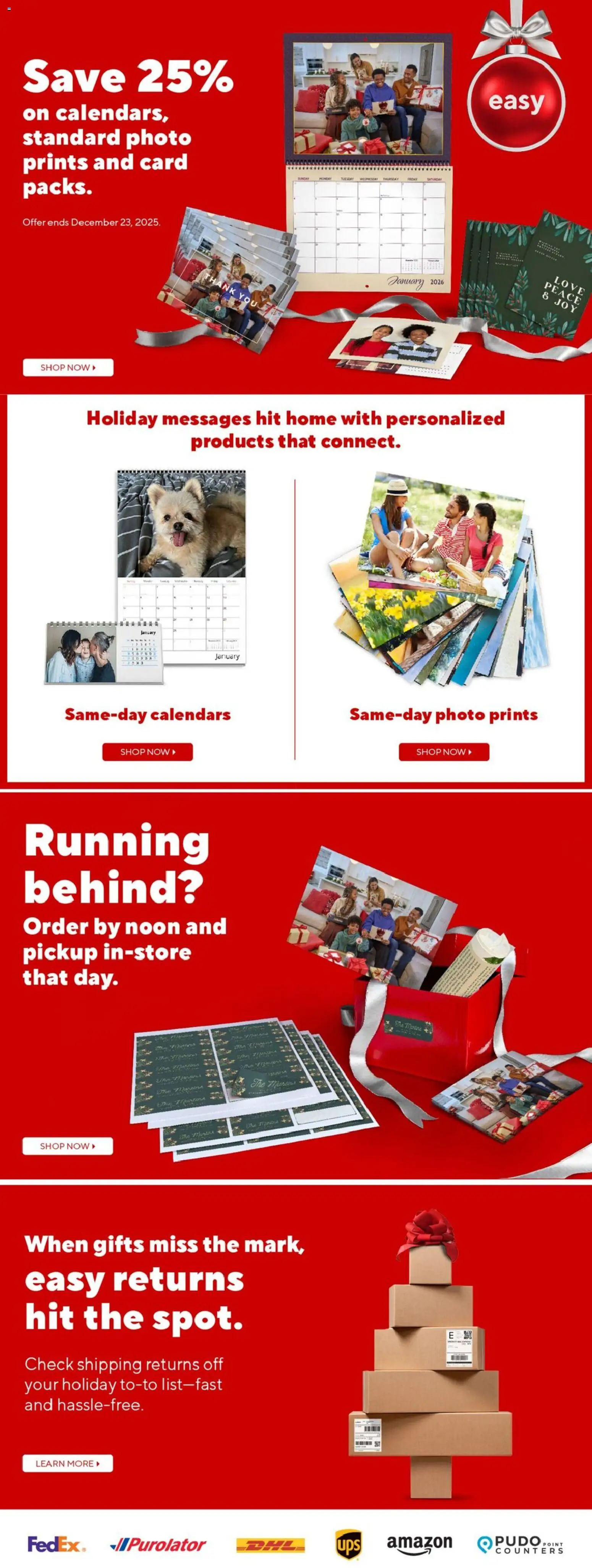 Staples flyer valid from 19.12.2025 | Page: 13