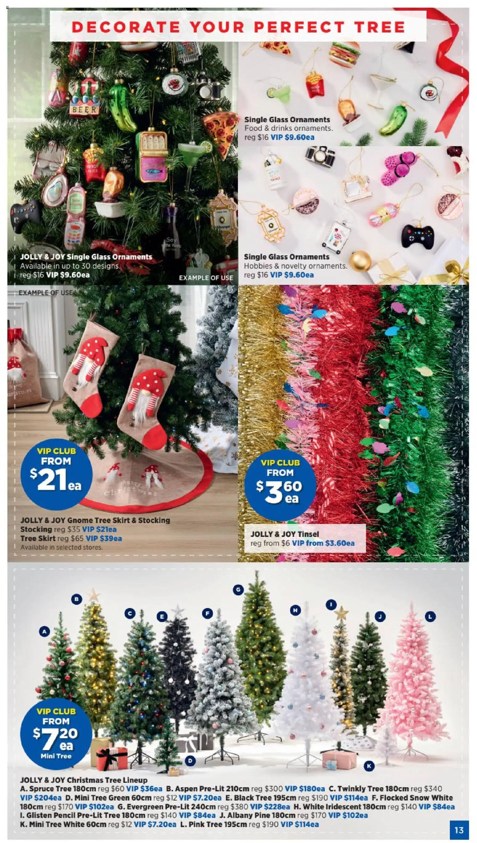 Spotlight catalogue from 12.11.2025 | Page: 13