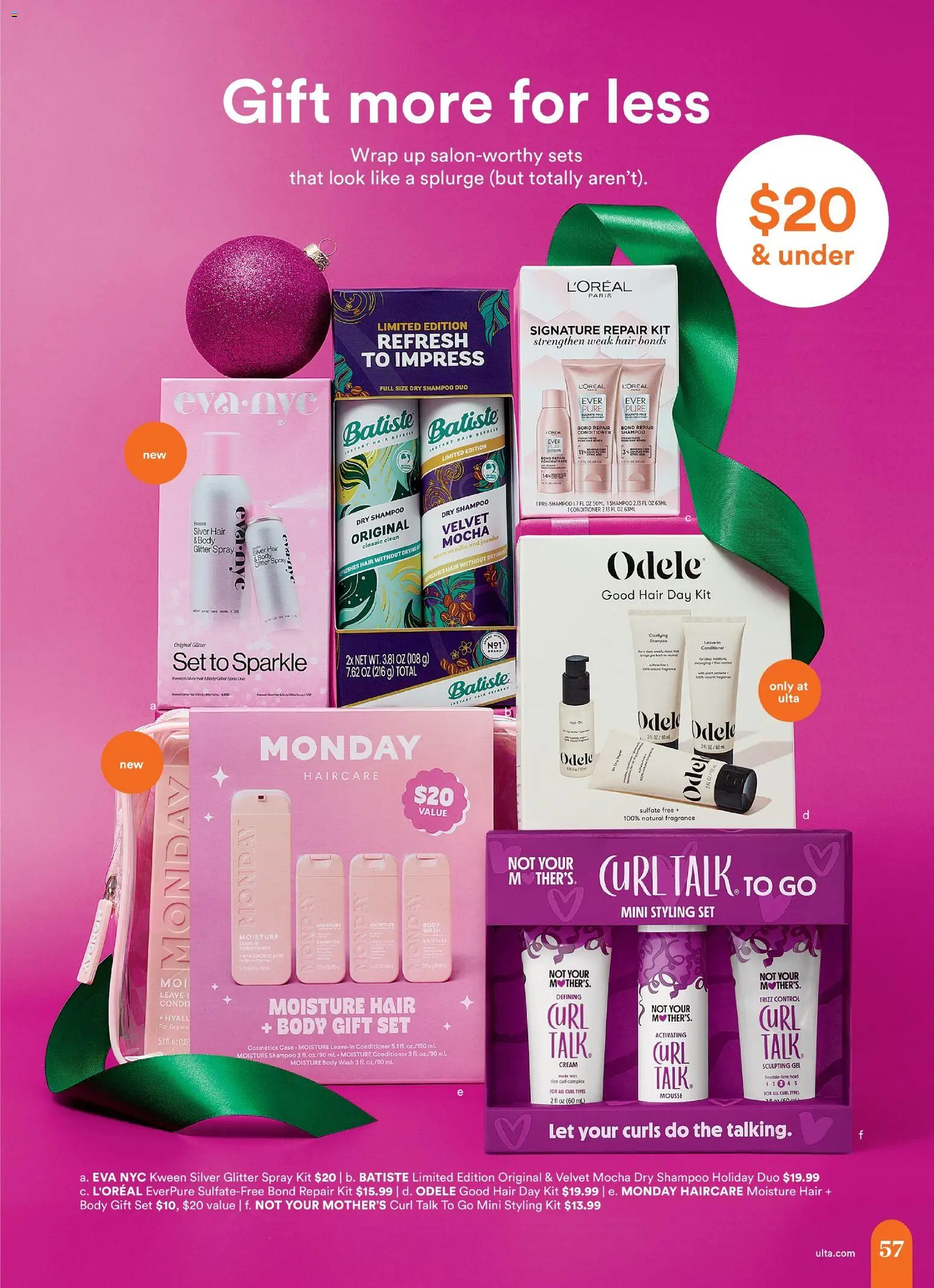 Ulta Beauty Black Friday - valid from 23.11.2025 | Page: 57