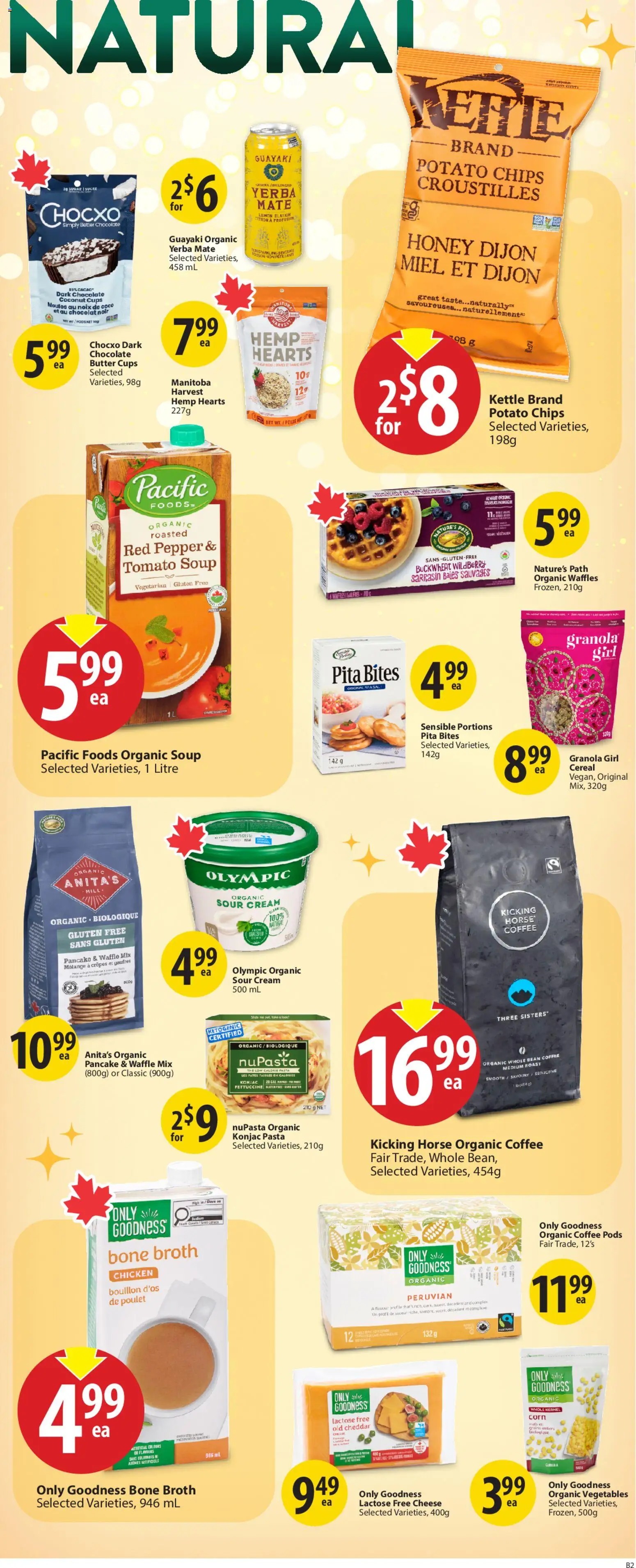 Save on foods flyer valid from 20.11.2025 | Page: 26
