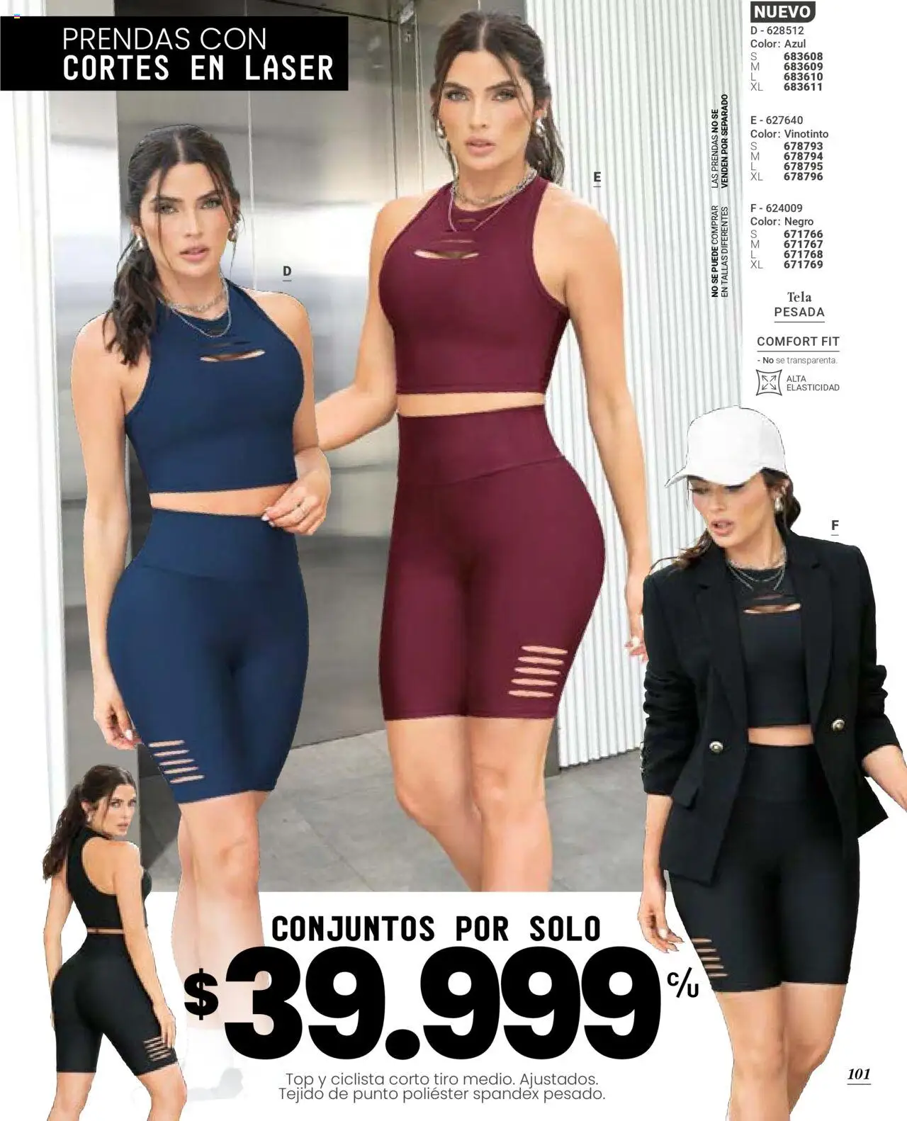 Carmel revista - valida desde el 01.09.2025 | Página: 104 | Productos: Top