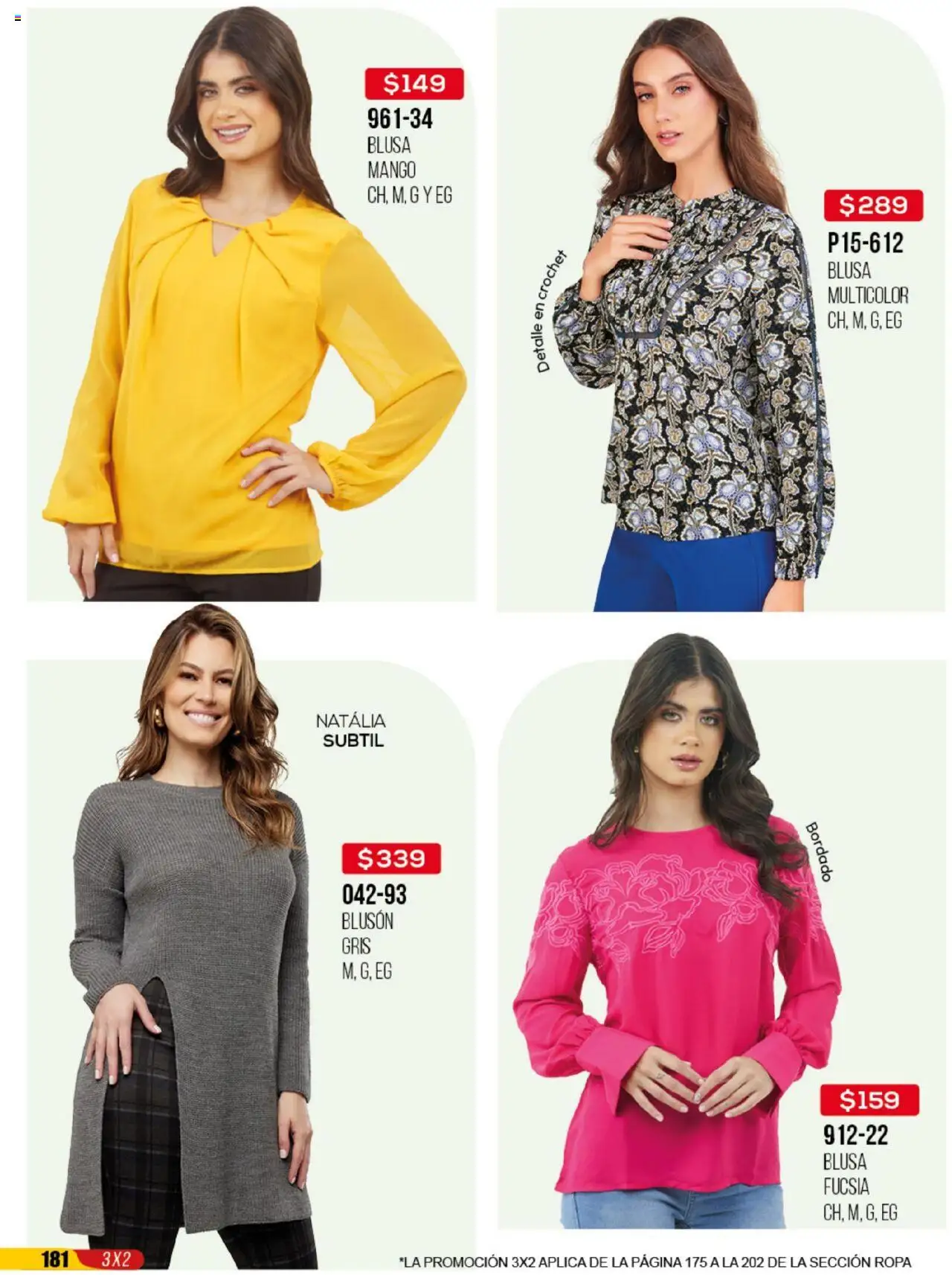 Nuevas ofertas de Cklass válidas en toda la República Mexicana desde el 23.06.2025. ¡Encuentra las mejores ofertas en Cklass catálogo Rebajas Sobre Calzado! | Página: 567 | Productos: Blusa, Mango, Ropa