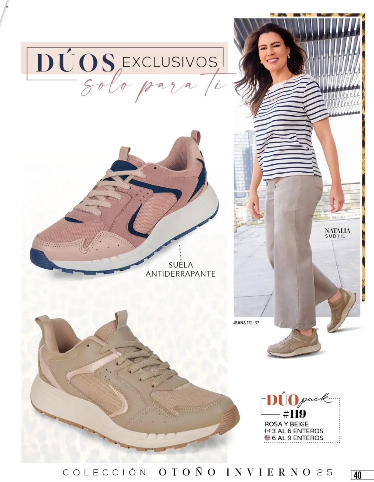 Nuevas ofertas de Cklass válidas en toda la República Mexicana desde el 14.07.2025. ¡Encuentra las mejores ofertas en Cklass catálogo Six y Duopack! | Página: 41