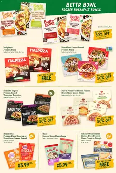 Preview of Sprouts weekly ads valid from 28.01.2026 | Page: 16