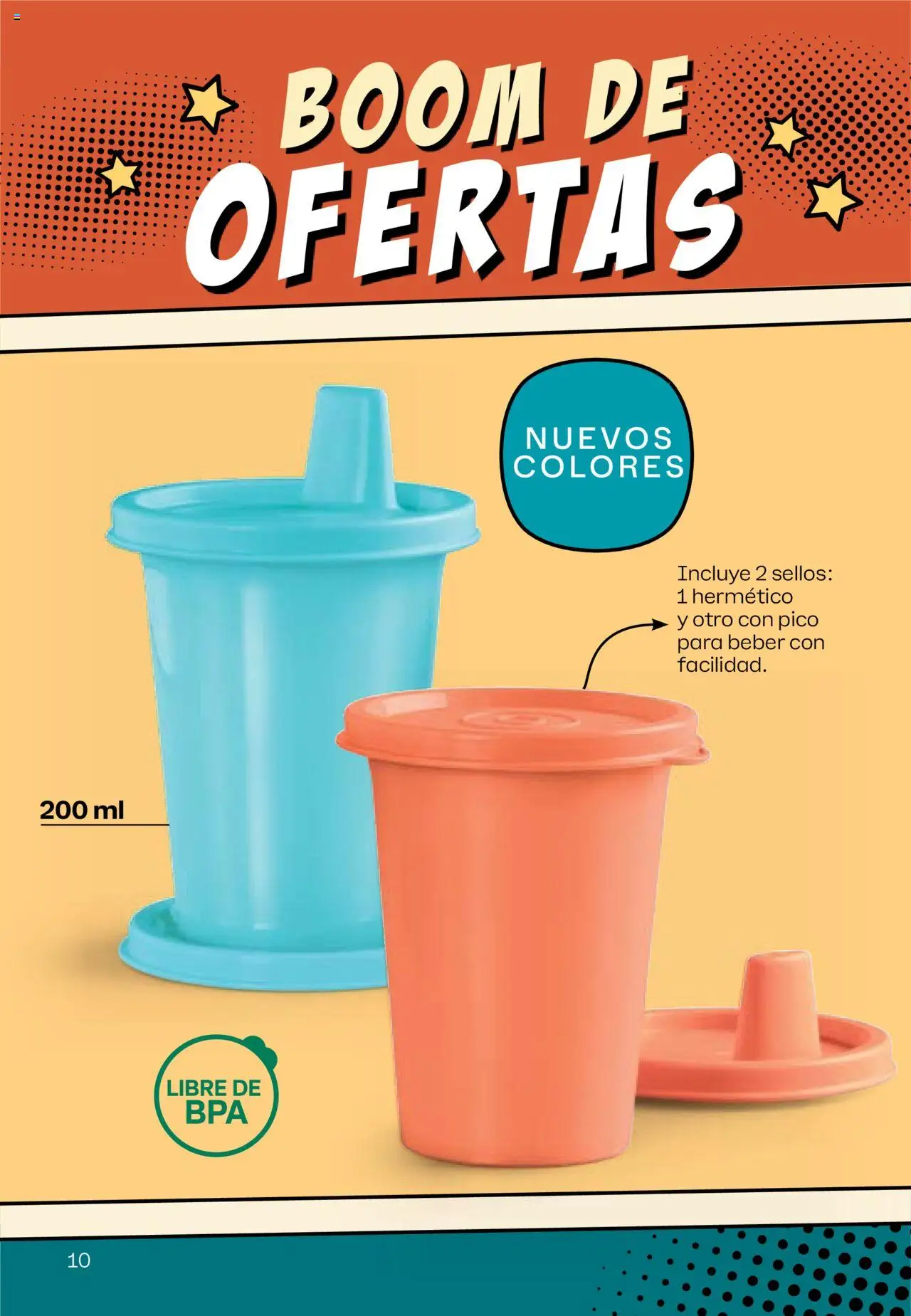 Tupperware Folleto │ válido desde el 11.08.2025 | Página: 11 | Productos: Pico