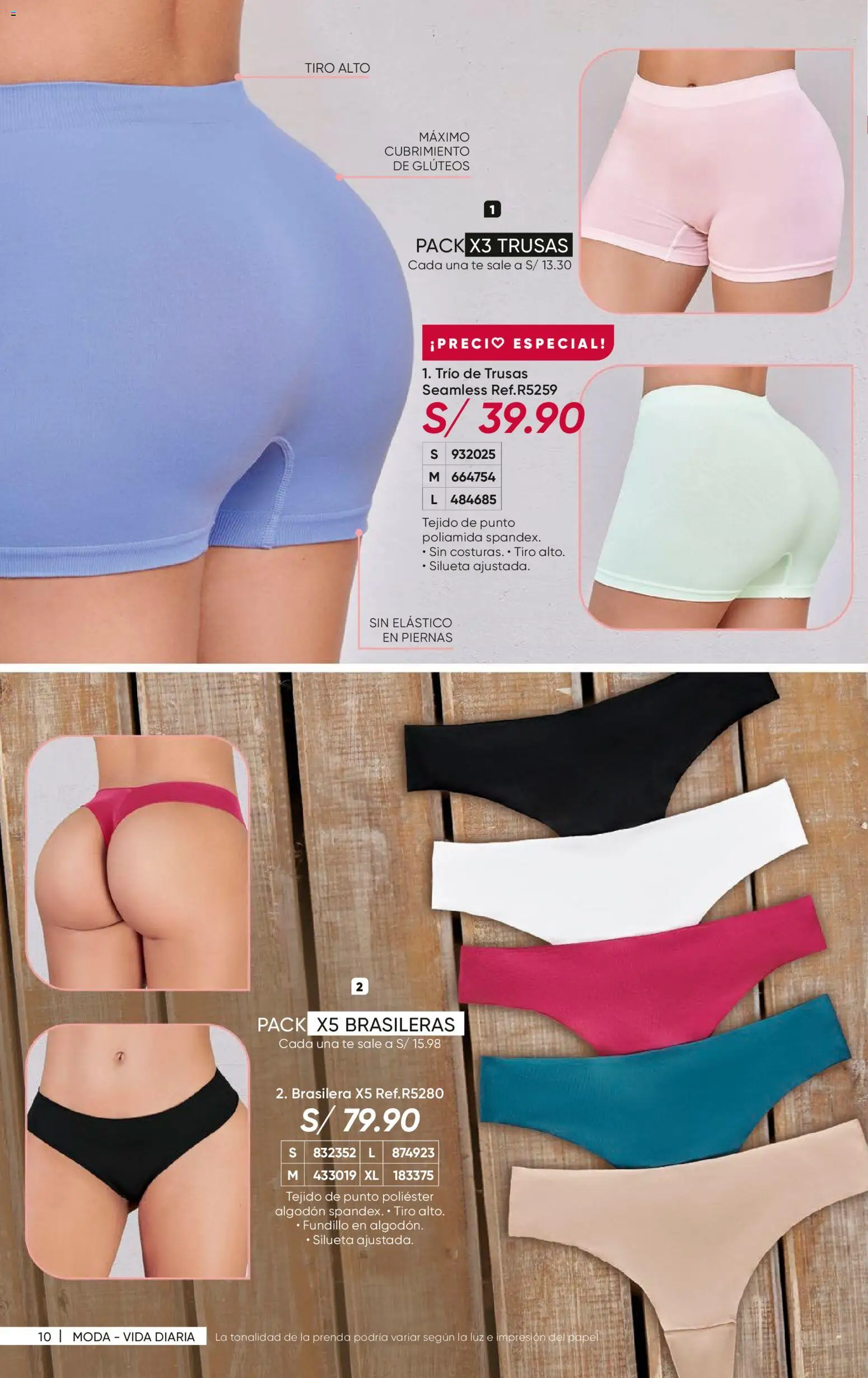 Catálogo Azzorti válido desde 07.01.2026 | Página: 11 | Productos: Té