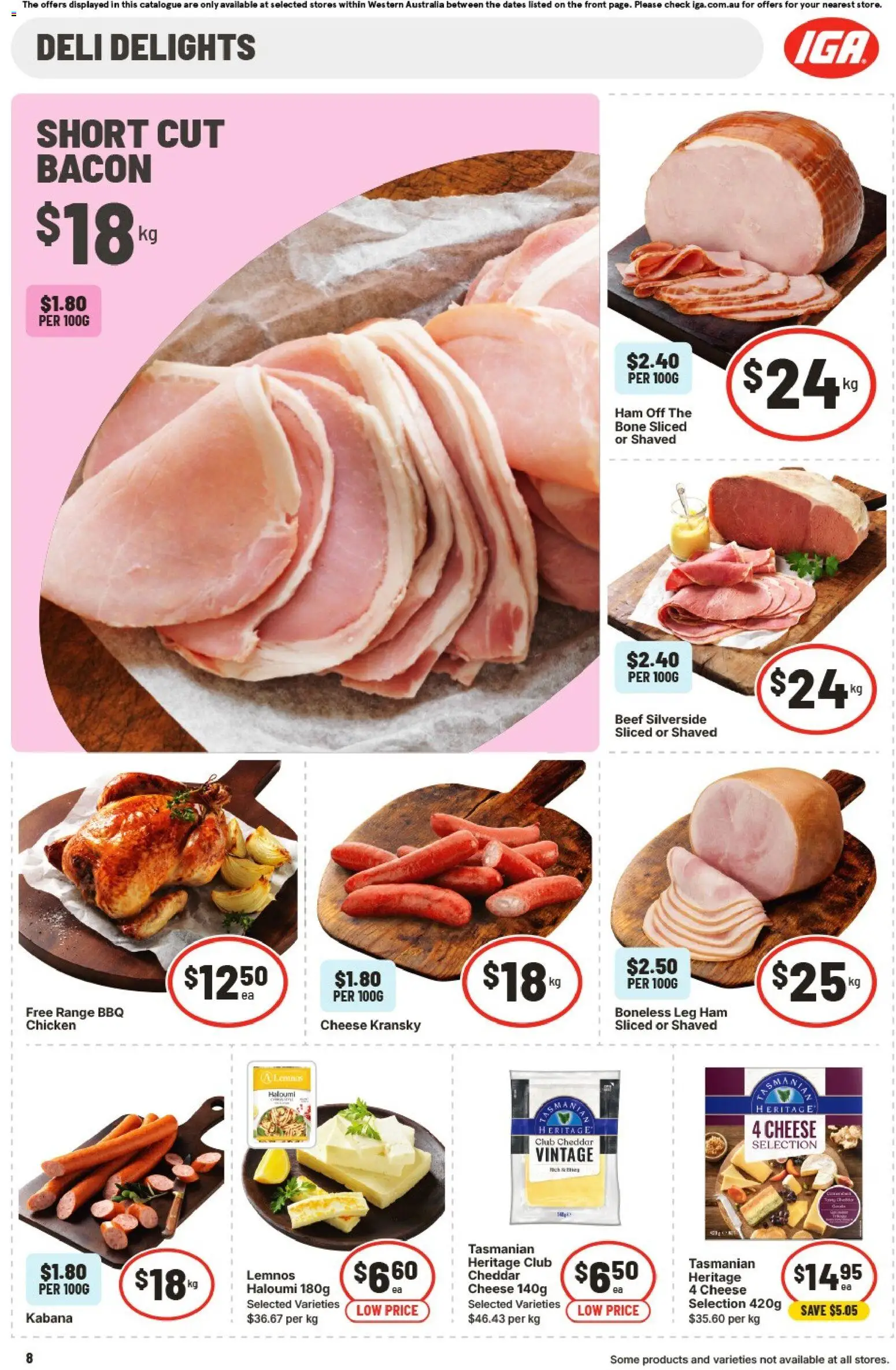 IGA catalogue - valid from 11.02.2026 | Page: 14