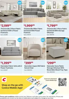 Preview of Costco In-warehouse savings - valid from 13.04.2026 | Page: 16
