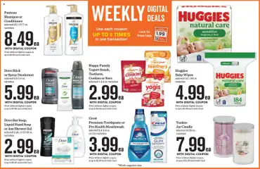Preview of Mariano's weekly ads valid from 14.01.2026 | Page: 4