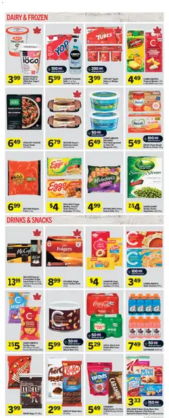 Preview of Foodland weekly flyer / circulaire from shop Foodland valid from 12.03.2026 | Page: 3