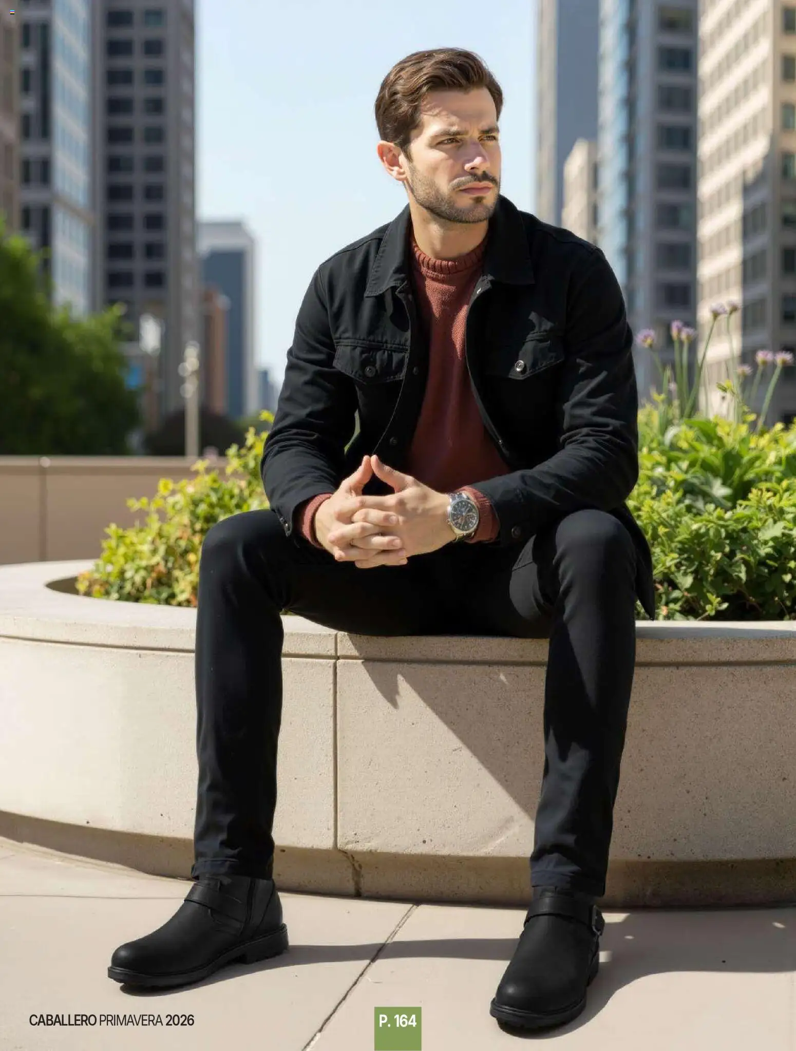 Nuevas ofertas de Impuls válidas en toda la República Mexicana desde el 01.01.2026. ¡Encuentra las mejores ofertas en Impuls catálogo Caballero! | Página: 166