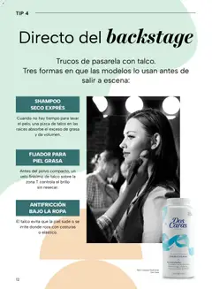 Vista previa de Chedraui folleto Vive Bella, nuevo folleto de la tienda, válido en México a partir del 24.10.2025 | Página: 12