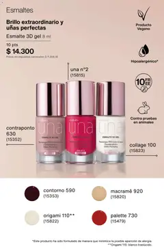 Vista previa Catálogo Natura Ciclo 3 válido desde el 09.02.2026 | Página: 124