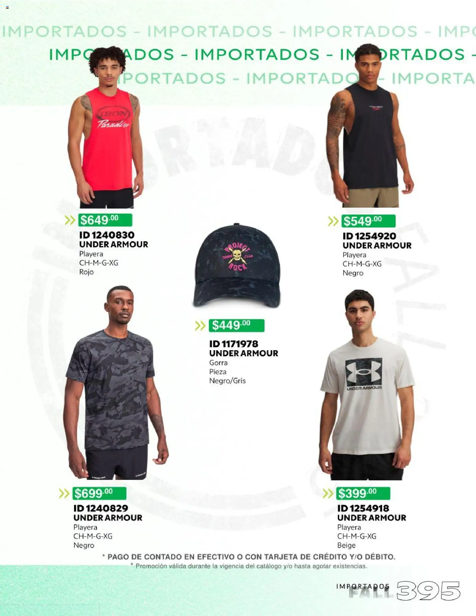 Nuevas ofertas de Price Shoes válidas en toda la República Mexicana desde el 22.10.2025. ¡Encuentra las mejores ofertas en Price Shoes catálogo Fall Importados Ofertas! | Página: 10 | Productos: Gorra, Playera