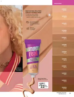 Avon Black Friday - Pré-Visualização do folheto da loja Avon, válido de 29.10.2025 | Página: 99