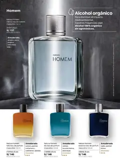 Vista previa de folleto Natura - Ciclo 4 de la Natura válido desde 20.02.2026 | Página: 25