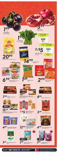 Preview of Sobeys weekly flyer / circulaire from shop Sobeys valid from 16.10.2025 | Page: 6