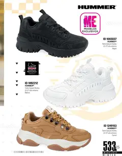 Vista previa de Price Shoes catálogo Importados Winter 2025  , nuevo folleto de la tienda, válido en México a partir del 11.11.2025 | Página: 533