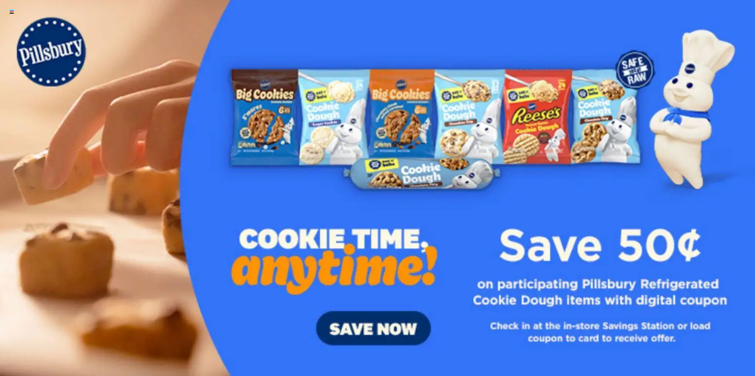 Stop & Shop Weekly Circular - CT - valid from 27.02.2026 | Page: 4 | Products: Safe, Cookies