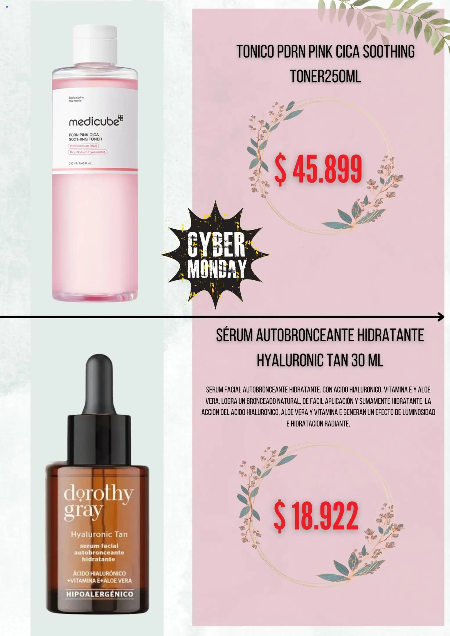Pigmento Cyber Monday │ válido desde el 03.11.2025 | Página: 6 | Productos: Serum