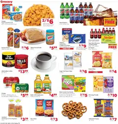 Preview of Family Fare weekly ads valid from 26.04.2026 | Page: 8 | Products: Powder, Butter, Bread, Nuts