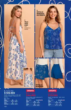 Leonisa catálogo strapless ultraligero C06/2026 -  Vista previa de la revista de la tienda Leonisa valido desde el 03.04.2026 | Página: 120