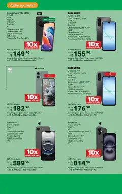 Lojas Quero-Quero - Ofertas atuais - Pré-Visualização do folheto da loja Lojas Quero-Quero, válido de 04.02.2026 | Página: 19