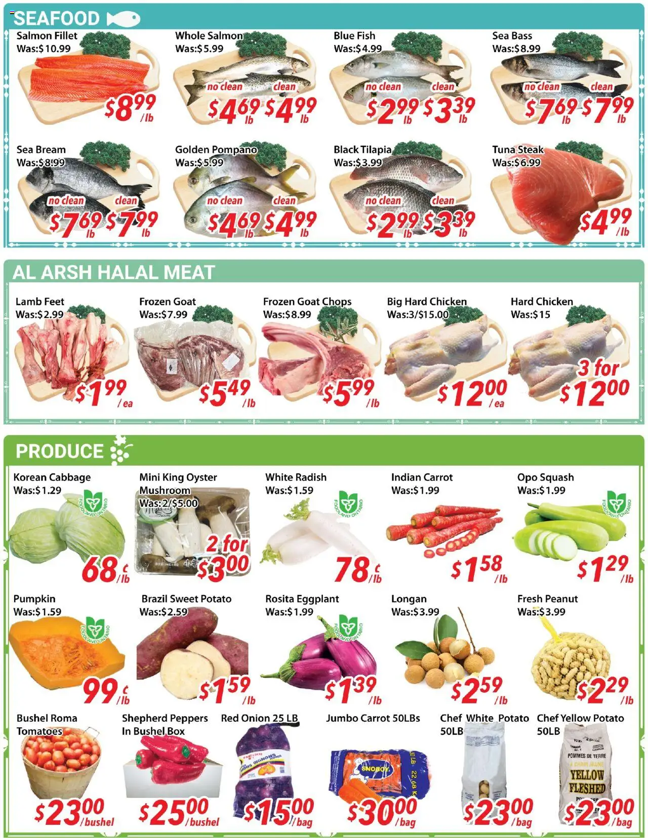 Ample Food Market flyer valid from 05.09.2025 | Page: 2