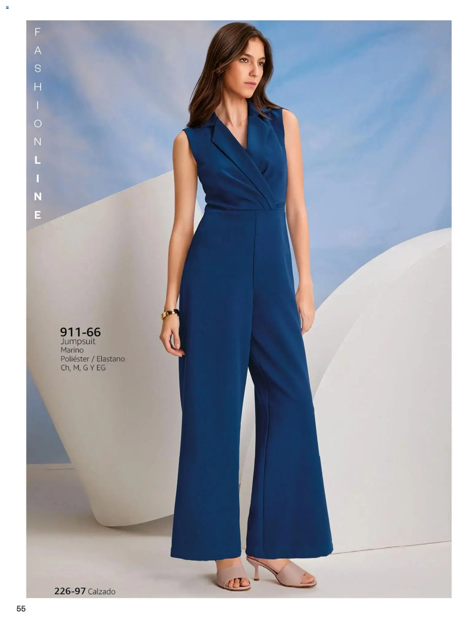 Nuevas ofertas de Cklass válidas en toda la República Mexicana desde el 02.01.2026. ¡Encuentra las mejores ofertas en Cklass catálogo Primavera! | Página: 58